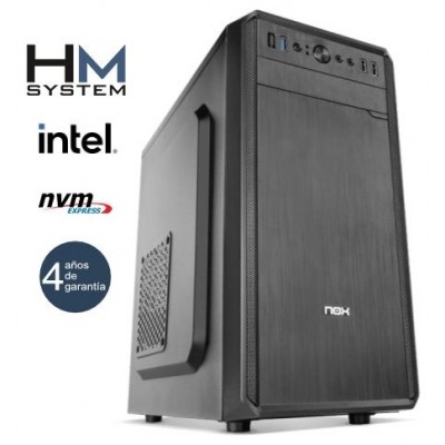 HM System Solano C9+ - Minitorre MT - 13ª gen -